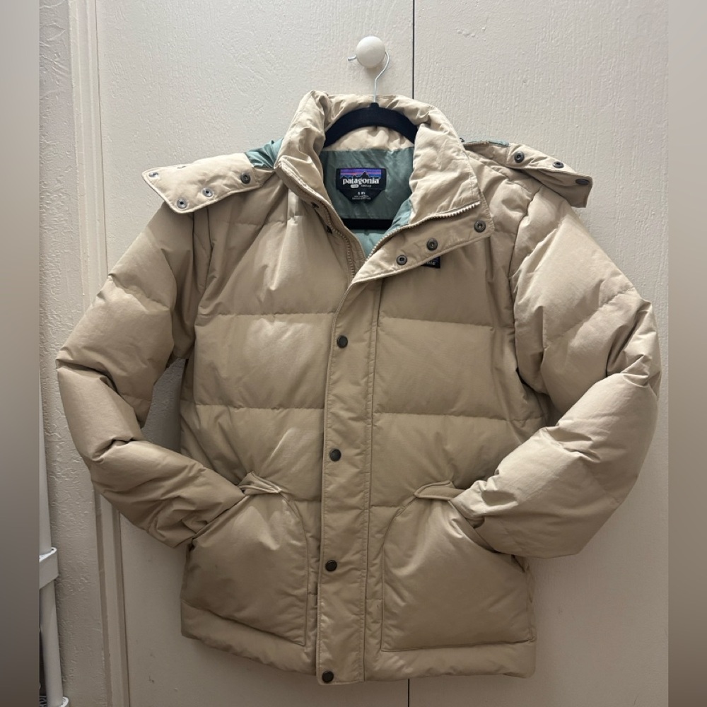 Patagonia Downdrift Jacket Men Small
